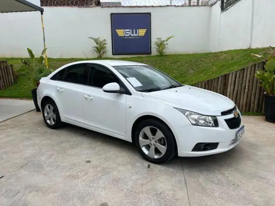 Carro 1.8 LT 16V FLEX 4P AUTOMÁTICO