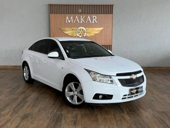 Carro 1.8 LT 16V FLEX 4P AUTOMÁTICO