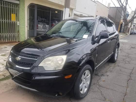 Carro 2.4 SFI ECOTEC FWD 16V GASOLINA 4P AUTOMÁTICO