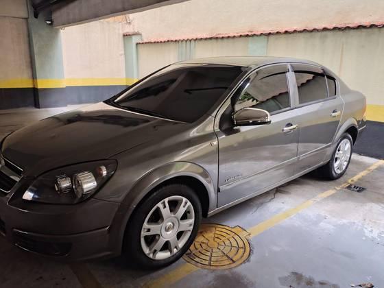 Carro 2.0 MPFI EXPRESSION 8V FLEX 4P MANUAL