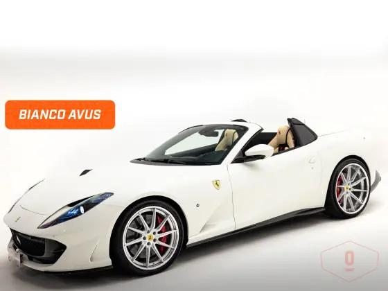 Carro 6.5 V12 GASOLINA F1-DCT