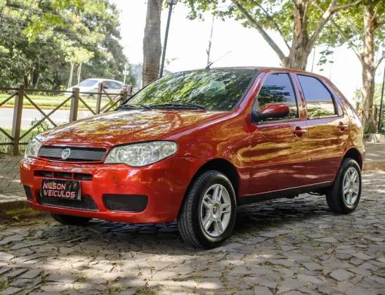 Carro 1.3 MPI FIRE ELX 8V FLEX 4P MANUAL