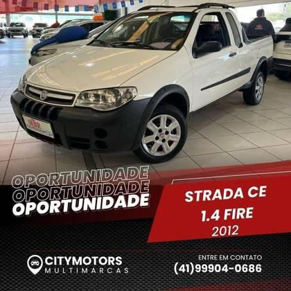 Carro 1.4 MPI FIRE CE 8V FLEX 2P MANUAL