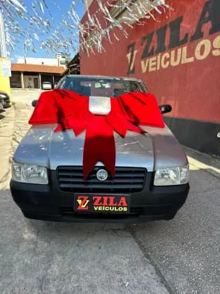 Carro 1.0 MPI MILLE FIRE 8V FLEX 4P MANUAL