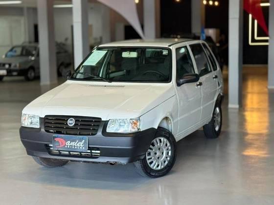 Carro 1.0 MPI MILLE FIRE 8V FLEX 4P MANUAL