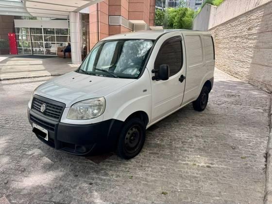Carro 1.4 MPI CARGO FLEX 2P MANUAL