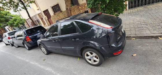 Carro 2.0 GLX 16V FLEX 4P MANUAL