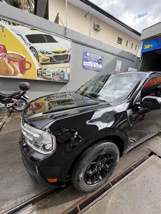 Carro 2.0 ECOBOOST GASOLINA LARIAT FX4 AUTOMÁTICO