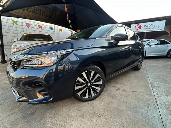 Carro 1.5 i-VTEC FLEX TOURING CVT