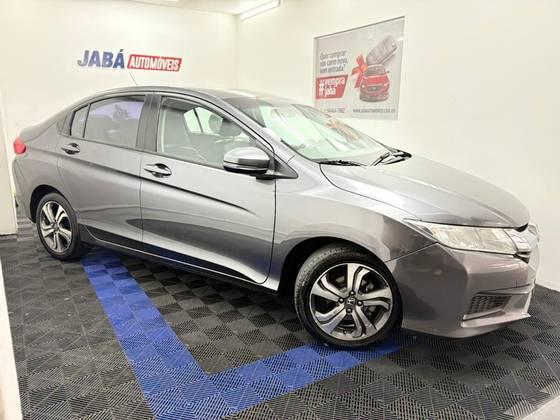 Carro 1.5 LX 16V FLEX 4P AUTOMÁTICO