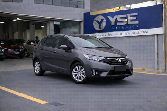 Carro 1.5 EXL 16V FLEX 4P AUTOMÁTICO