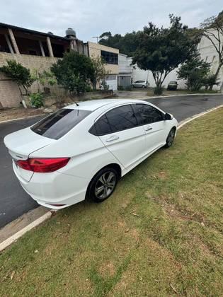 Carro 1.5 EX 16V FLEX 4P AUTOMÁTICO