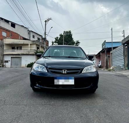 Carro 1.7 LX 16V GASOLINA 4P MANUAL
