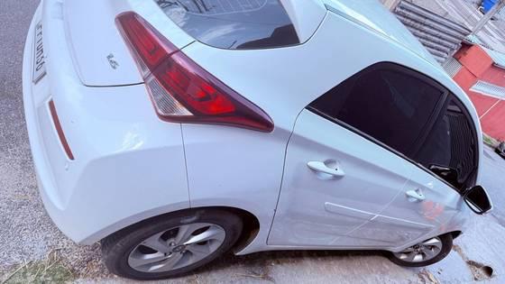 Carro 1.6 COMFORT STYLE 16V FLEX 4P MANUAL