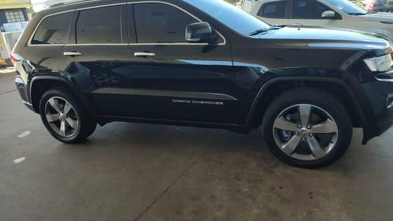 Carro 3.6 LIMITED 4X4 V6 24V GASOLINA 4P AUTOMATICO