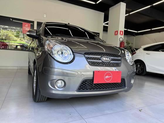 Carro 1.0 EX 12V GASOLINA 4P AUTOMÁTICO