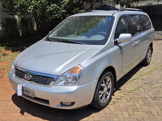 Carro 3.5 EX V6 24V GASOLINA 4P AUTOMÁTICO