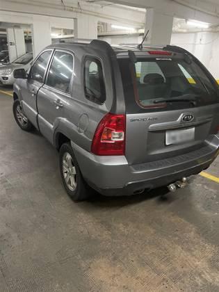 Carro 2.0 EX 4X2 16V GASOLINA 4P AUTOMÁTICO