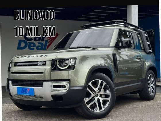 Carro 3.0 D300 TURBO DIESEL MHEV 90 HSE AWD AUTOMÁTICO