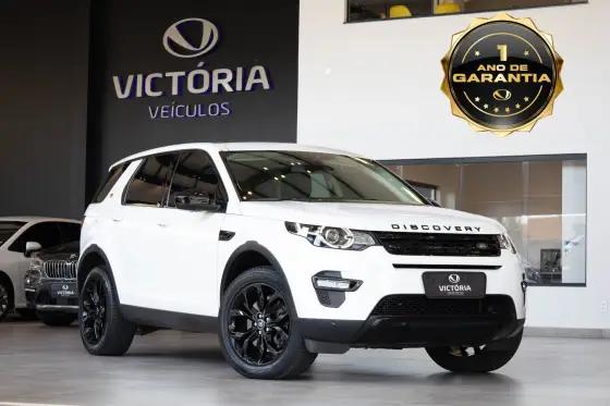 Carro 2.0 16V TD4 TURBO DIESEL SE 4P AUTOMÁTICO