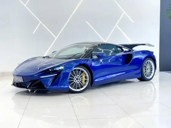 Carro 3.0 V6 BITURBO HYBRID SSG