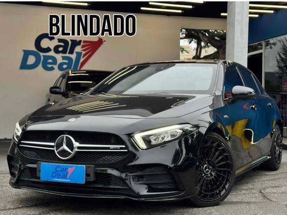 Carro 2.0 CGI GASOLINA LAUNCH EDITION 4MATIC 7G-DCT