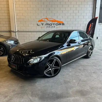 Carro 1.6 CGI 16V TURBO FLEX 4P AUTOMÁTICO