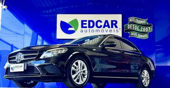 Carro 1.6 CGI FLEX AVANTGARDE 9G-TRONIC