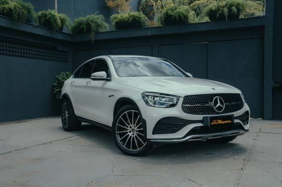 Carro 2.0 CGI GASOLINA COUPÉ 4MATIC 9G-TRONIC