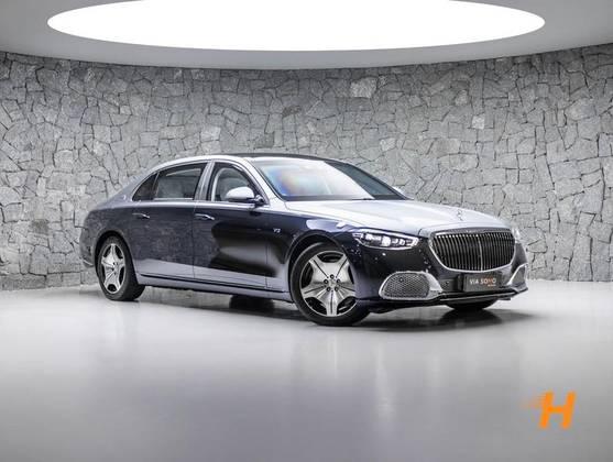 Carro 6.0 V12 GASOLINA MAYBACH 9G-TRONIC