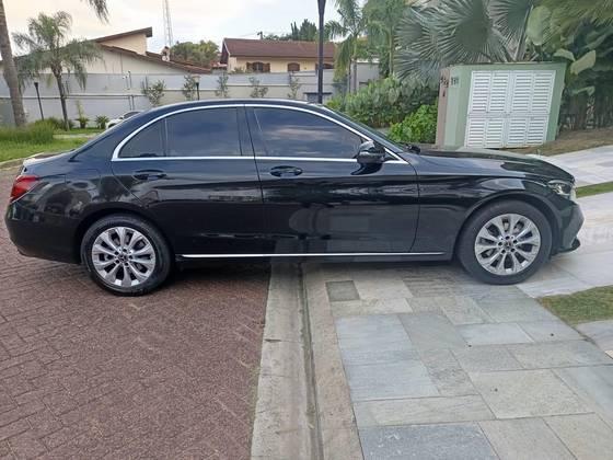 Carro 1.6 CGI FLEX AVANTGARDE 9G-TRONIC