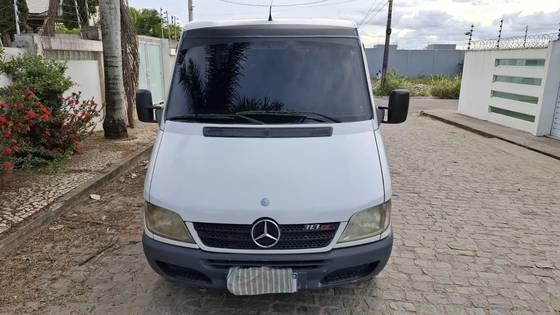 Carro 2.2 3550 VAN EXECUTIVA 313 CDI DIESEL 3P MANUAL