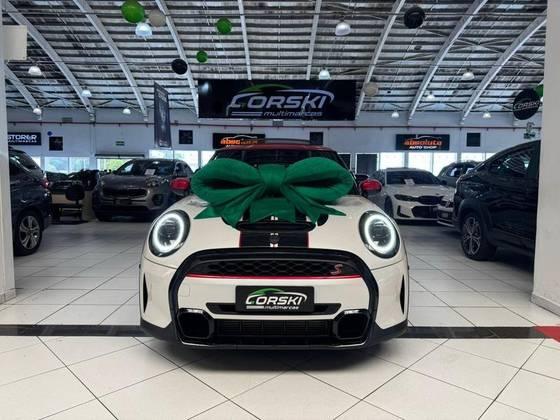 Carro 2.0 16V TWINPOWER GASOLINA S TOP 2P STEPTRONIC