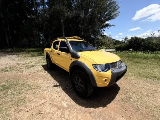 Carro 3.2 4X4 16V TURBO INTERCOOLER DIESEL 4P MANUAL