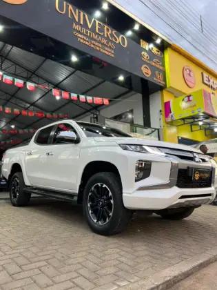 Carro 2.4 16V TURBO DIESEL SPORT HPE CD 4P 4X4 AUTOMÁTICO