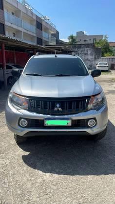 Carro 2.4 16V TURBO DIESEL SPORT GLX CD 4P 4X4 MANUAL