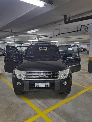 Carro 3.8 HPE 4X4 V6 24V GASOLINA 4P AUTOMÁTICO