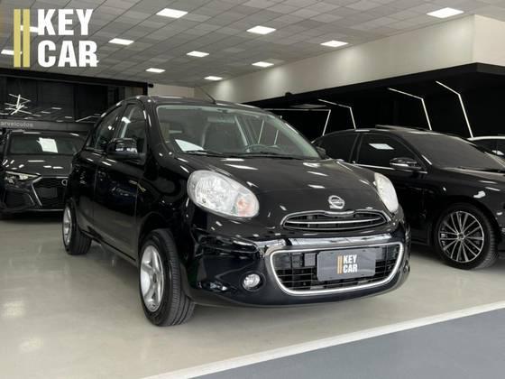 Carro 1.0 S 16V FLEX 4P MANUAL