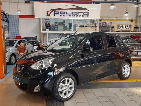 Carro 1.6 SV 16V FLEX 4P MANUAL