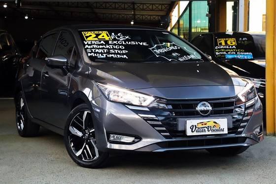 Carro 1.6 16V FLEX EXCLUSIVE XTRONIC