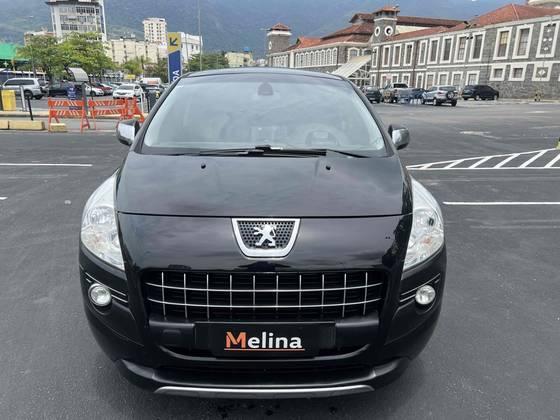 Carro 1.6 GRIFFE THP 16V GASOLINA 4P AUTOMÁTICO