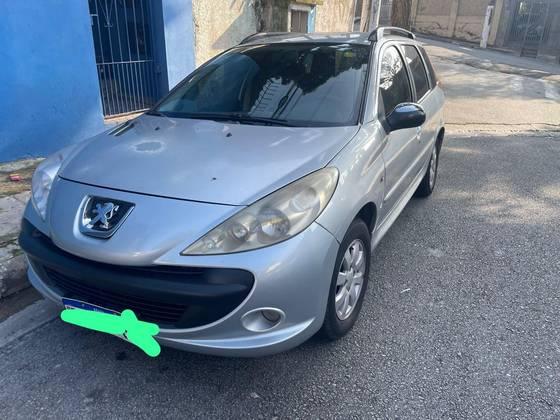 Carro 1.4 XR SW 8V FLEX 4P MANUAL