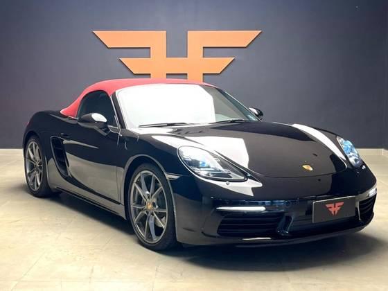 Carro 2.0 16V H4 GASOLINA BOXSTER PDK
