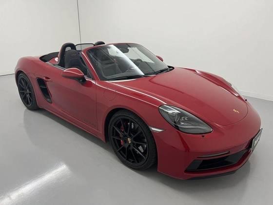Carro 4.0 H6 GASOLINA BOXSTER GTS PDK