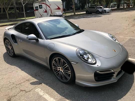 Carro 3.8 6 CILINDROS 24V TURBO GASOLINA 2P AUTOMÁTICO