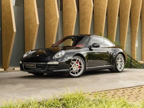 Carro 3.8 CARRERA 4S COUPÉ 6 CILINDROS 24V GASOLINA 2P AUTOMÁTICO