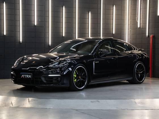 Carro 2.9 V6 E-HYBRID 4 PLATINUM EDITION PDK