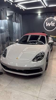 Carro 4.0 H6 GASOLINA BOXSTER GTS PDK