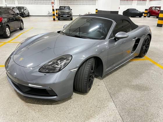 Carro 4.0 H6 GASOLINA BOXSTER GTS PDK