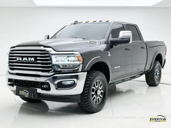 Carro 6.7 I6 TURBO DIESEL LIMITED LONGHORN CD 4X4 AUTOMÁTICO